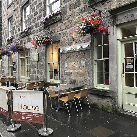 The Coffee House Hotel Aberdeen Exterior photo